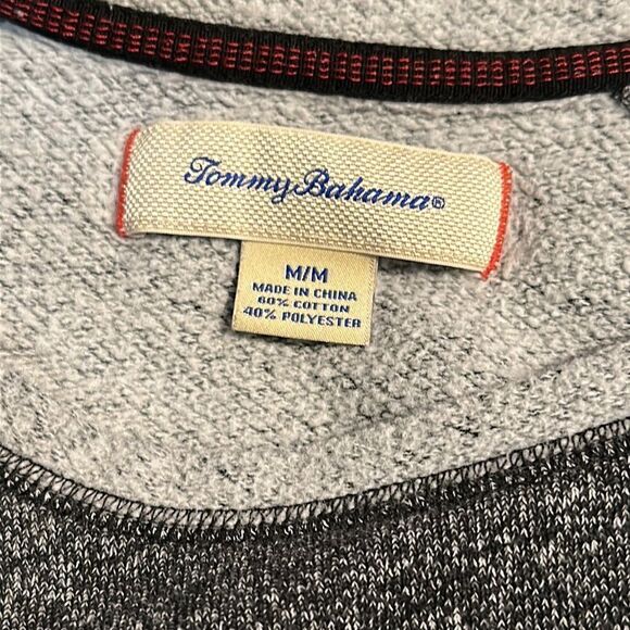 🎮 Tommy Bahama Crew Neck Sweatshirt - Picture 3 of 3